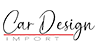 Logo CAR DESIGN IMPORT